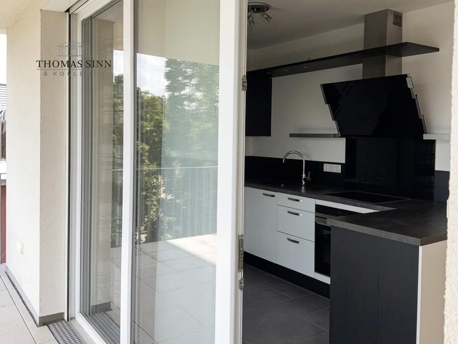 Balkon 