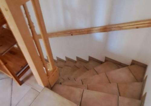 Treppe nach oben