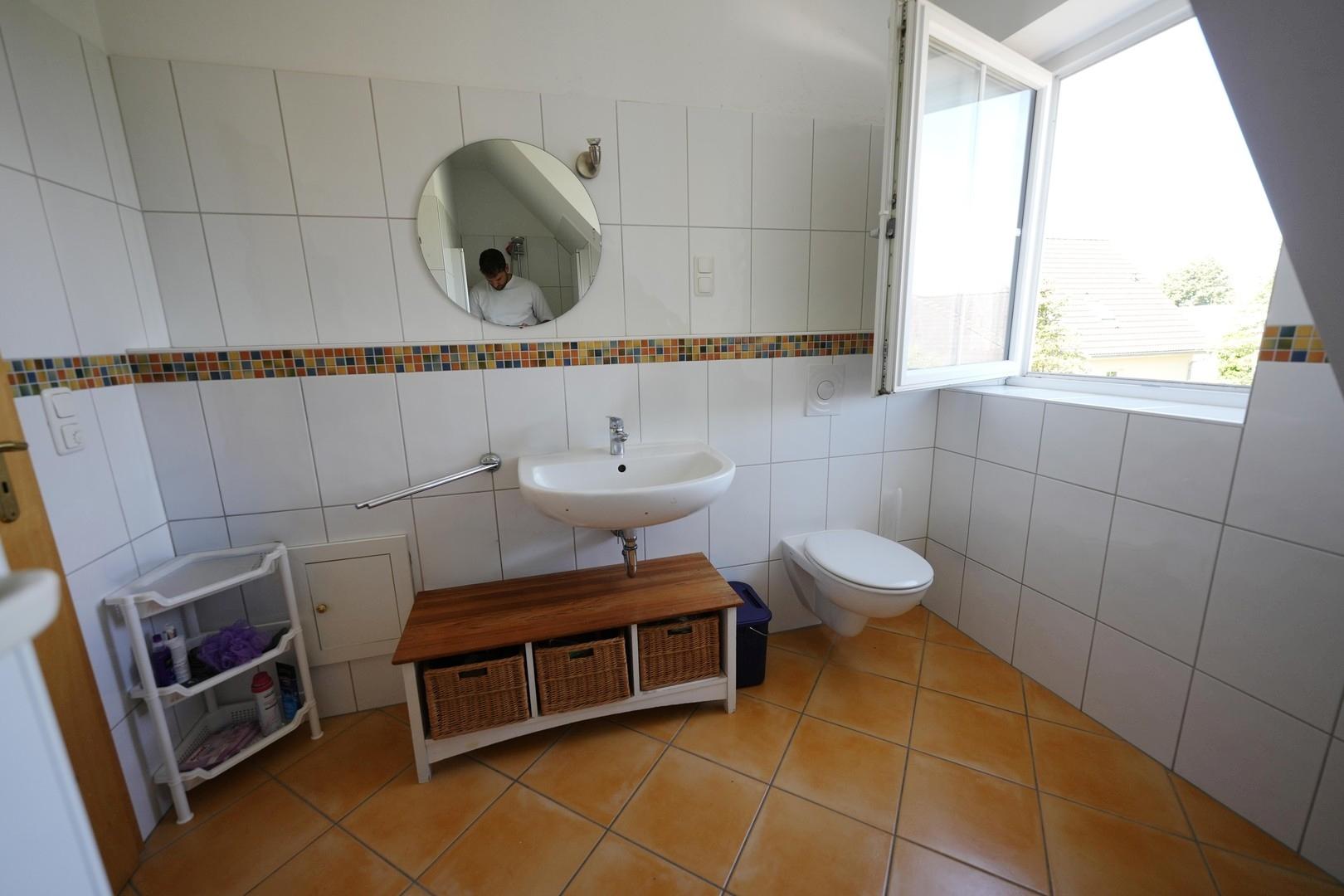 Badezimmer OG