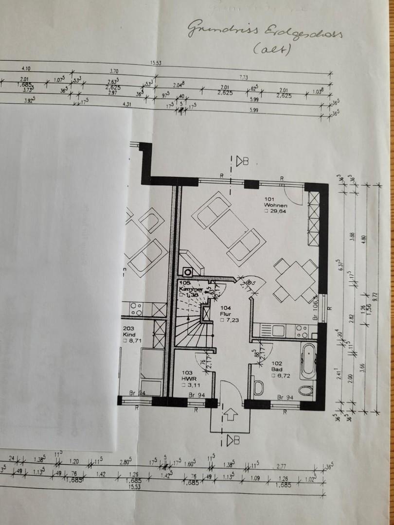 Grundriss EG (alt)