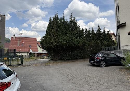 Parkplatz 2 