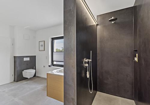 Badezimmer Dusche