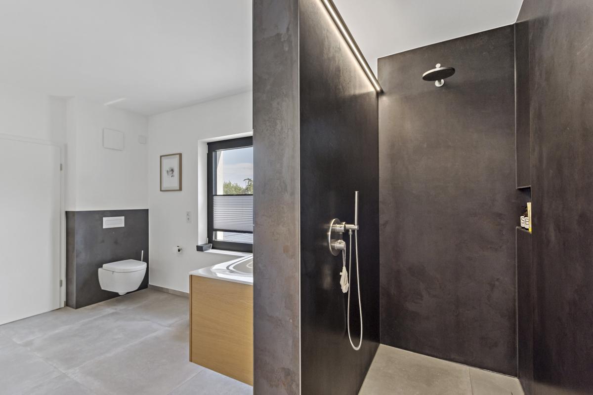 Badezimmer Dusche