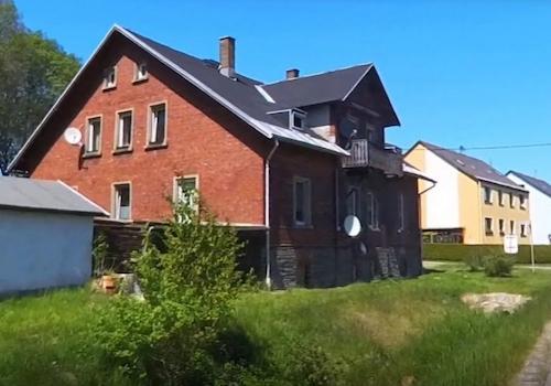 Seitenansicht