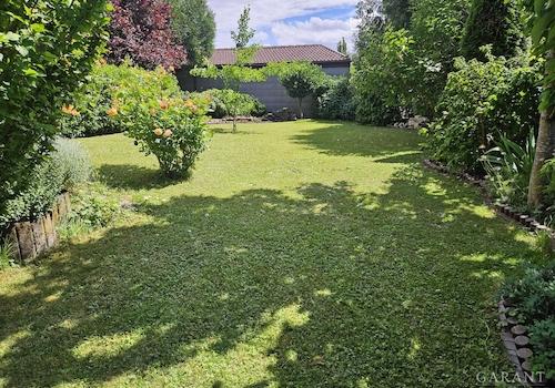 Gartenbereich