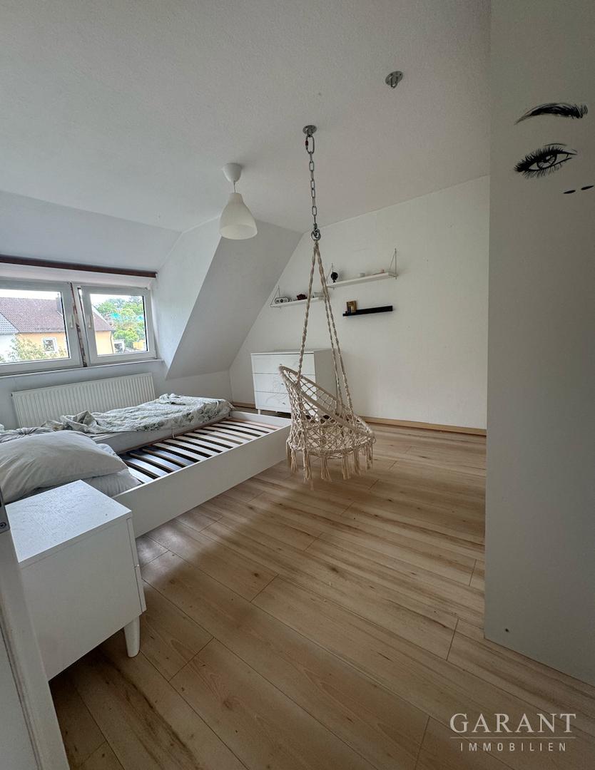Schlafzimmer 2.OG