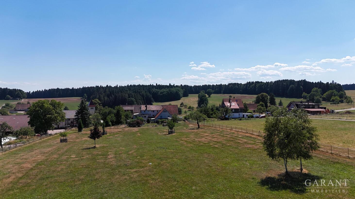 Grundstück