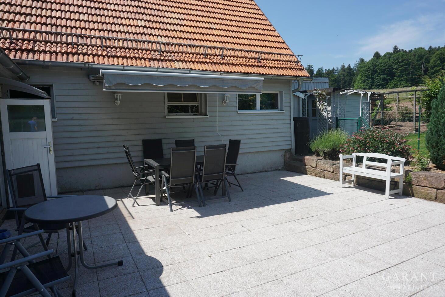 Terrasse