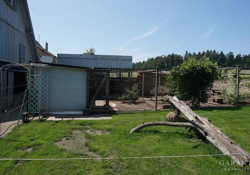 Hühnerstall