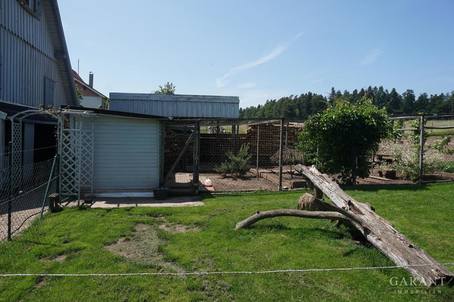 Hühnerstall