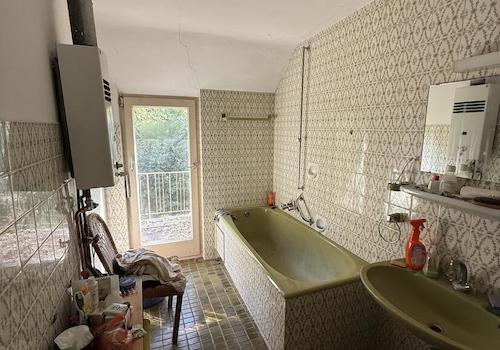 Badezimmer