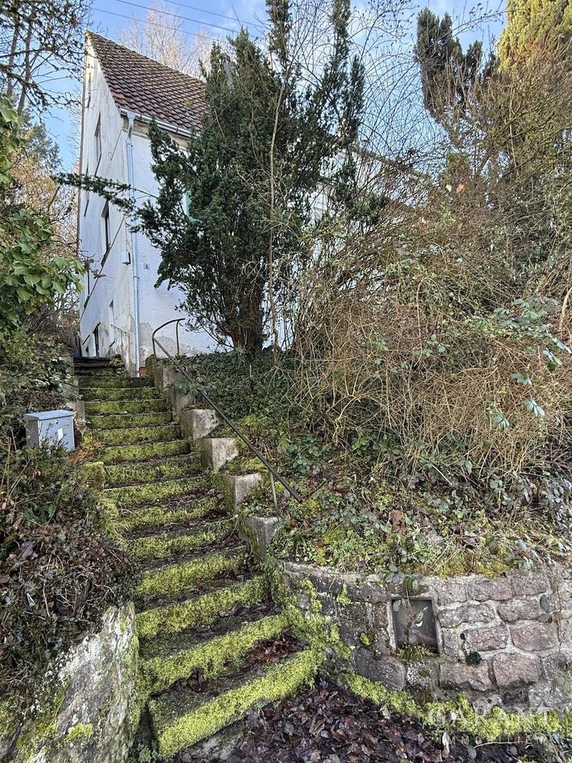 Zugang zum Haus