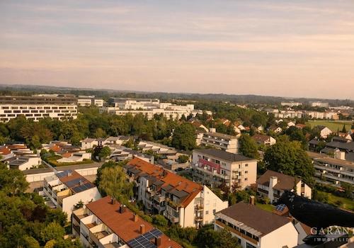 Balkonblick