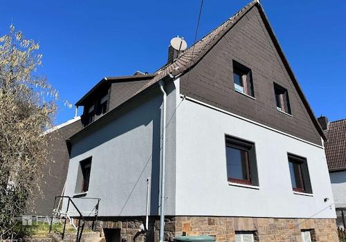 Hausansicht Süd