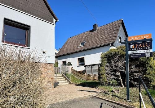 Zugang zum Haus