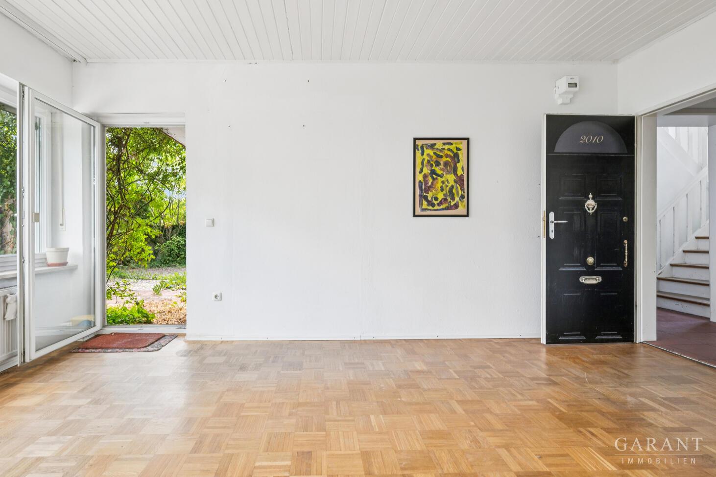 Zimmer 1 EG