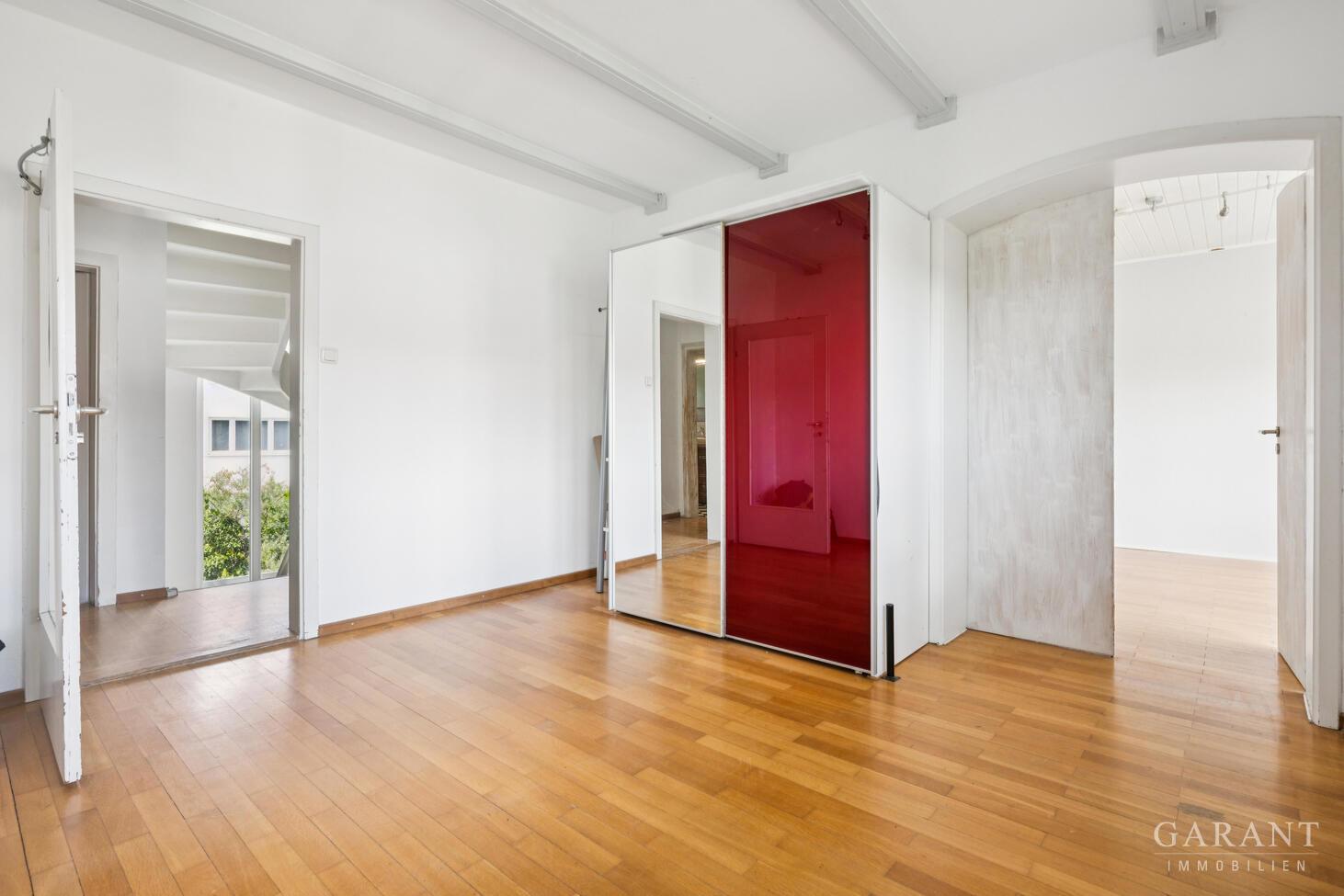 Zimmer 2 OG