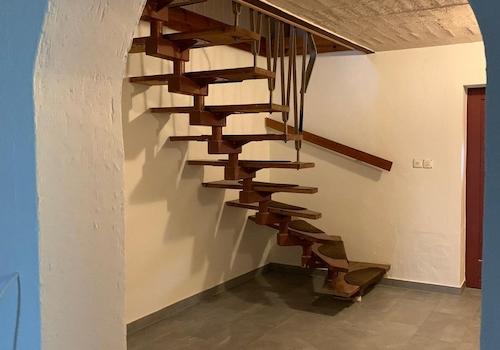 Kellertreppe