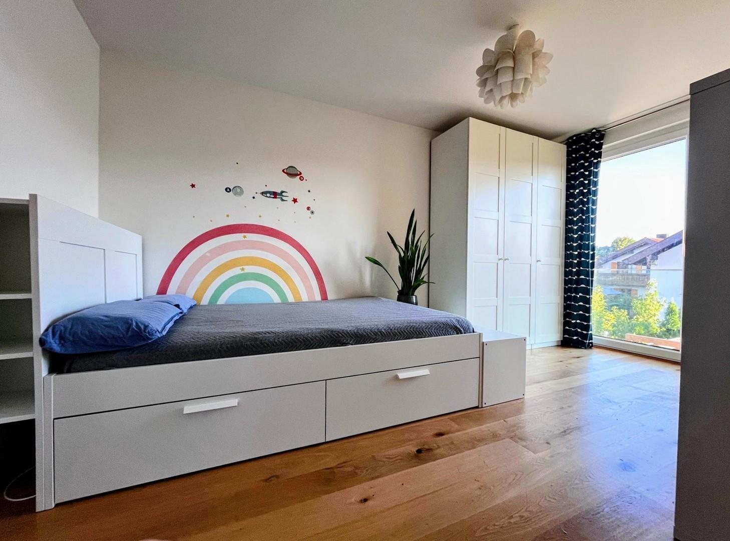 OG: Kinderzimmer 2