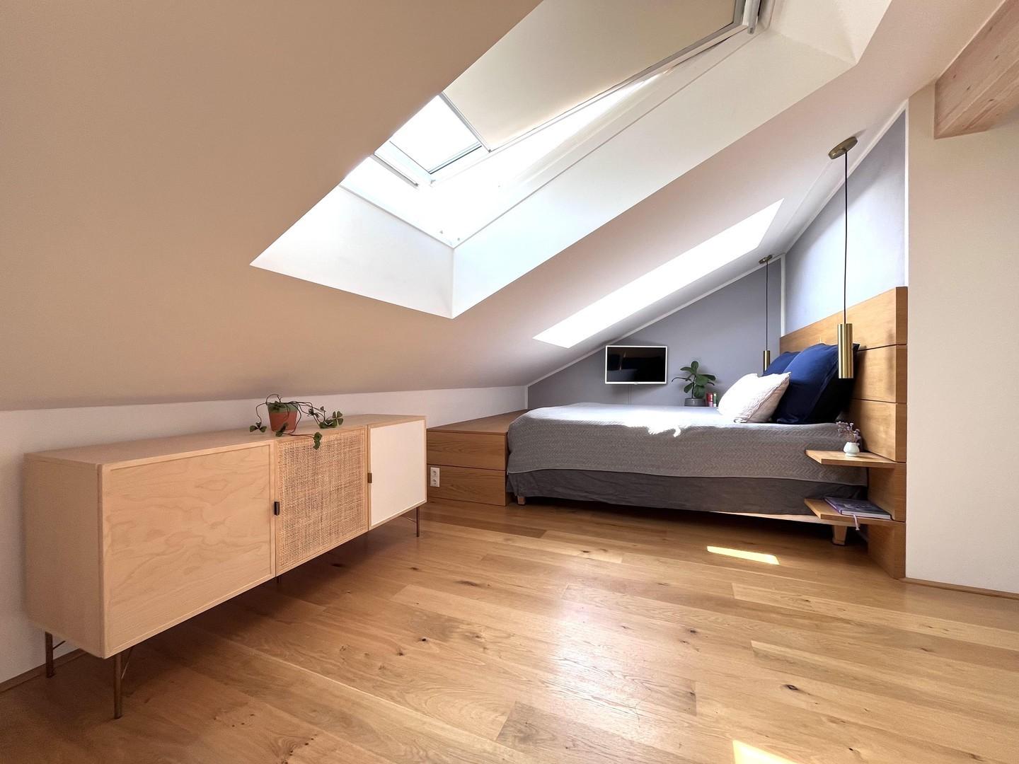 DG: Schlafzimmer