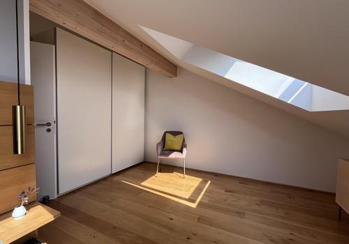 DG: Schlafzimmer