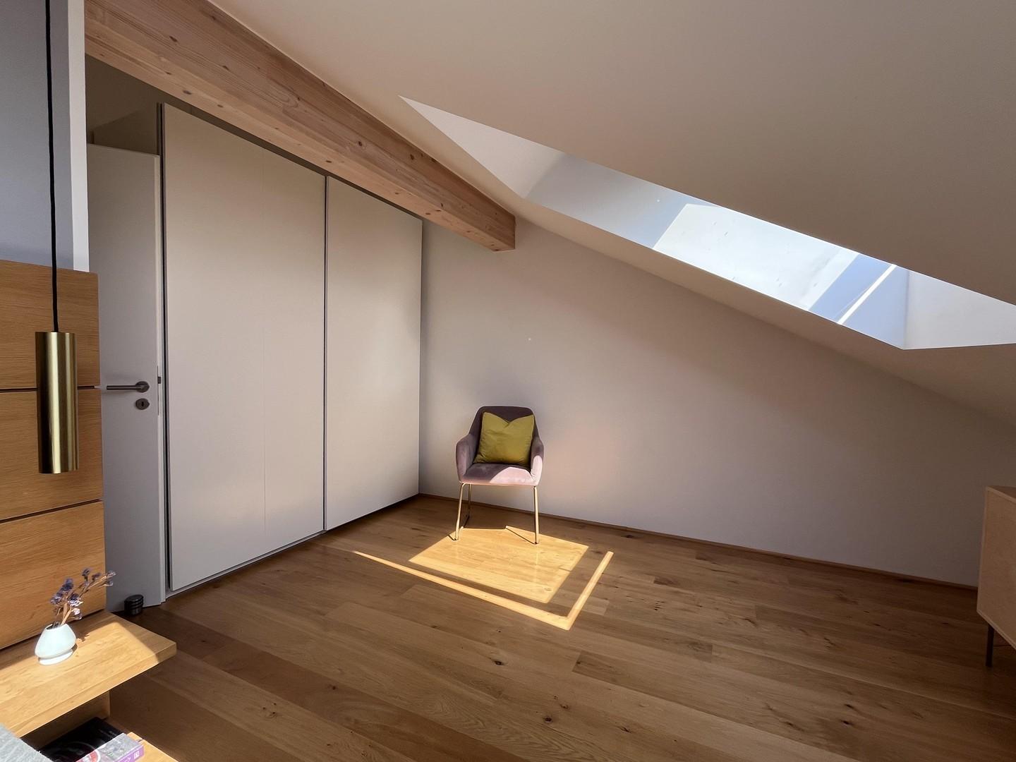 DG: Schlafzimmer