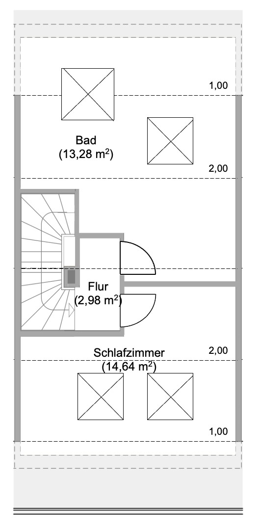 Dachgeschoss