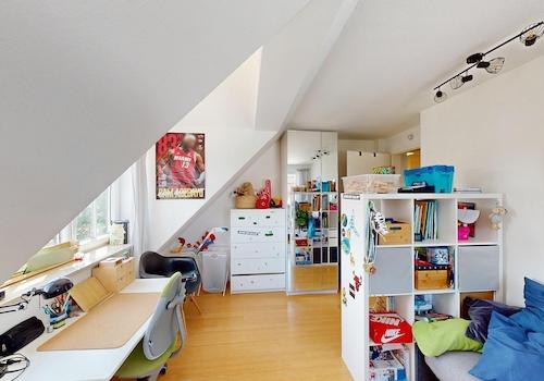 Kinderzimmer EG