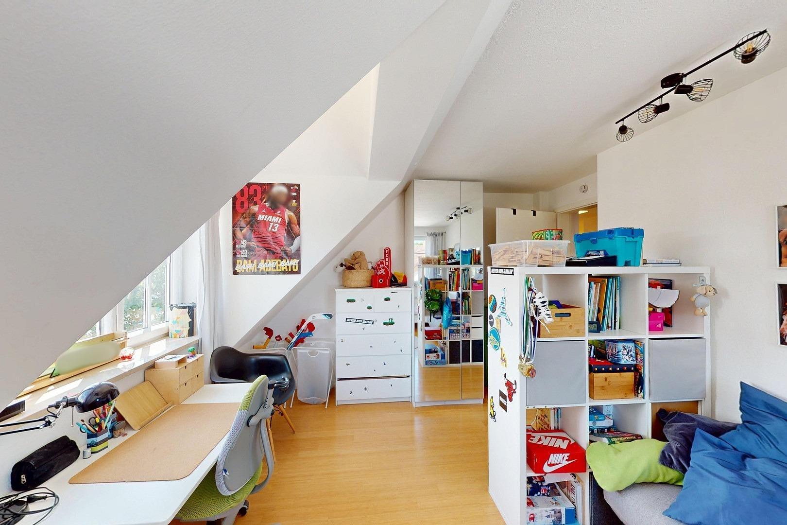 Kinderzimmer EG
