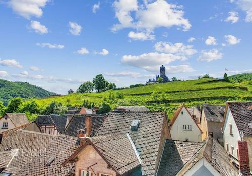 Blick vom Balkon 3.OG