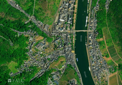 Fluss Mosel