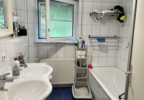 Badezimmer 
