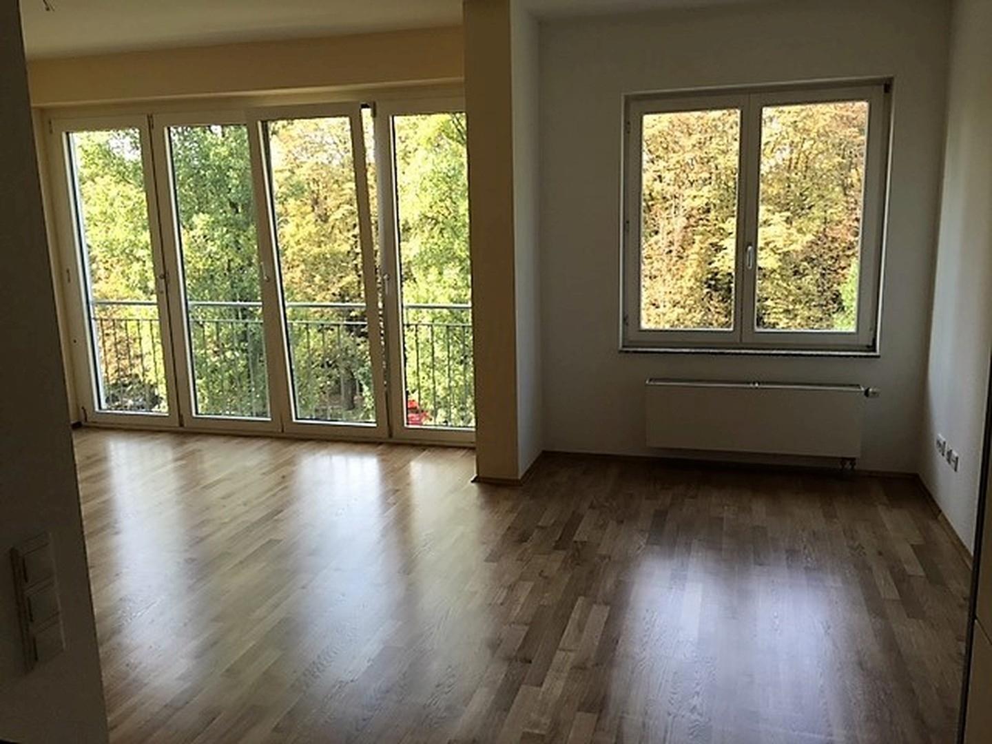 Wohnzimmer, Eßzimmer
