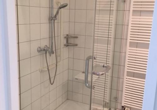 Dusche