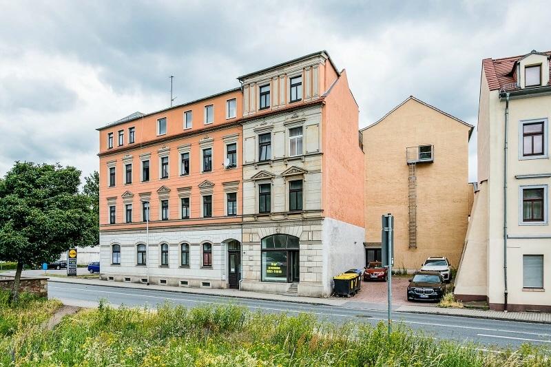 Straßenansicht