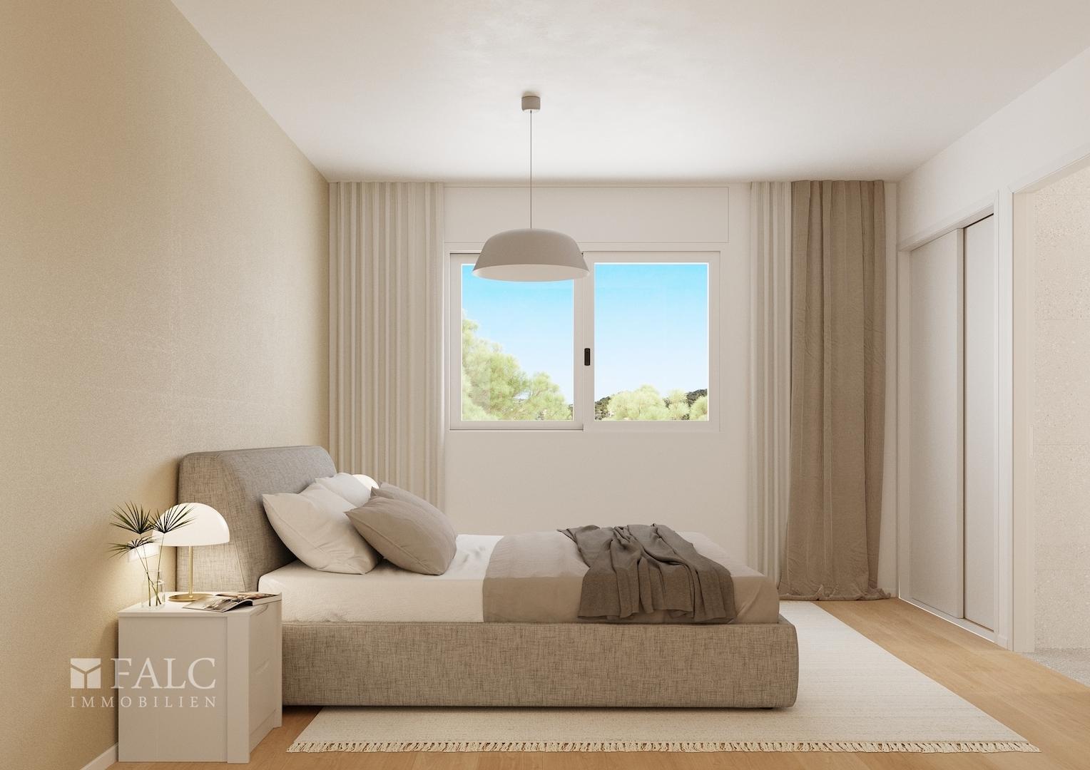 Schlafzimmer