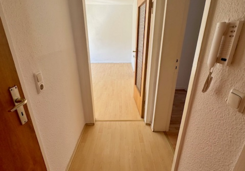 Eingangsbereich