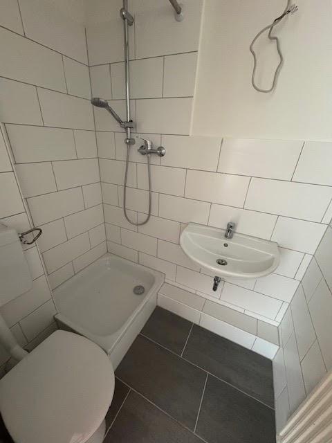 neues Duschbad