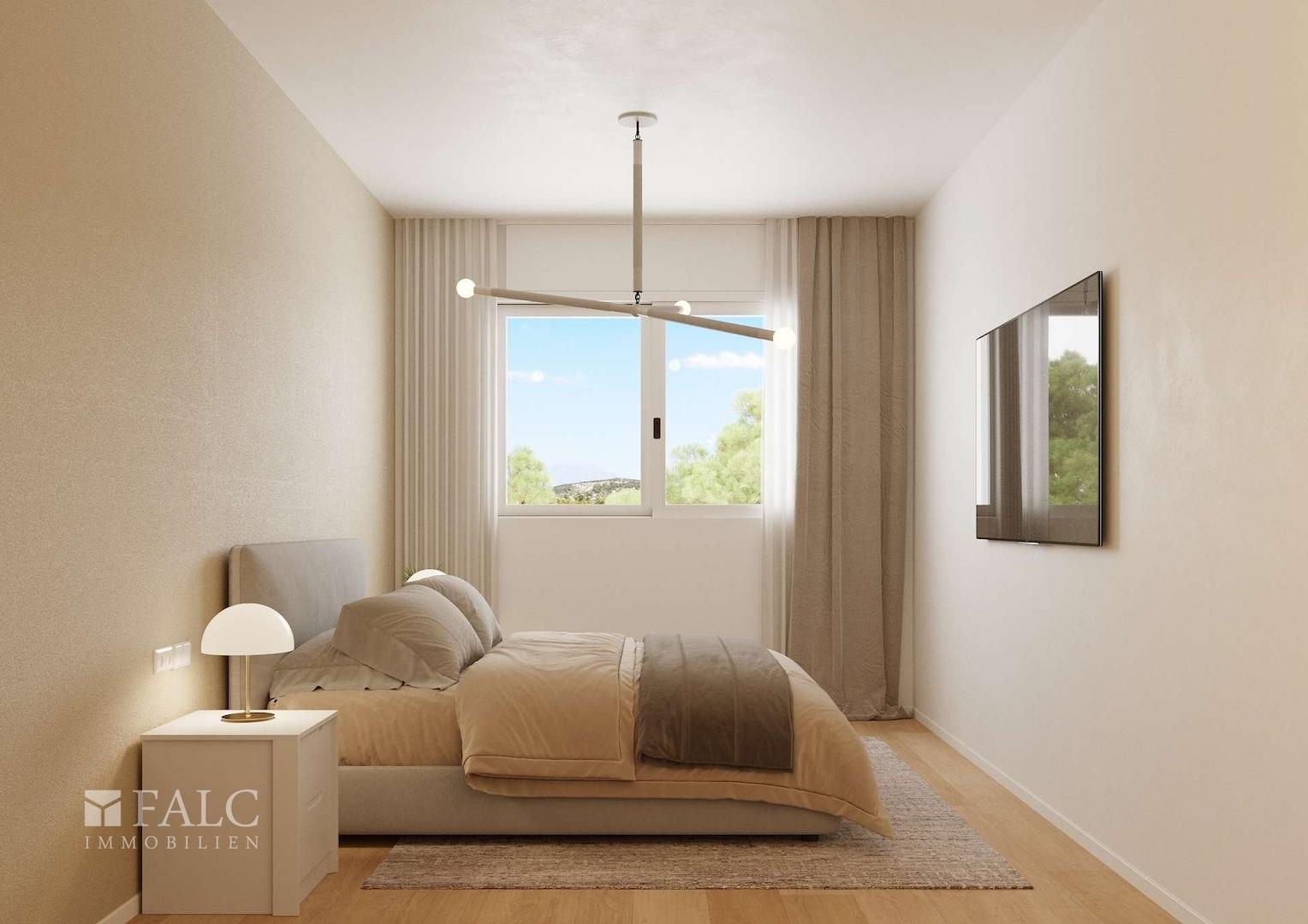 Schlafzimmer