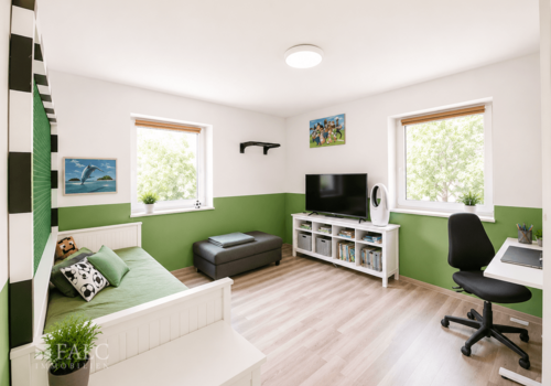 Kinderzimmer 1
