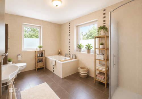 Badezimmer