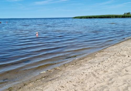 Mönkebude Strand