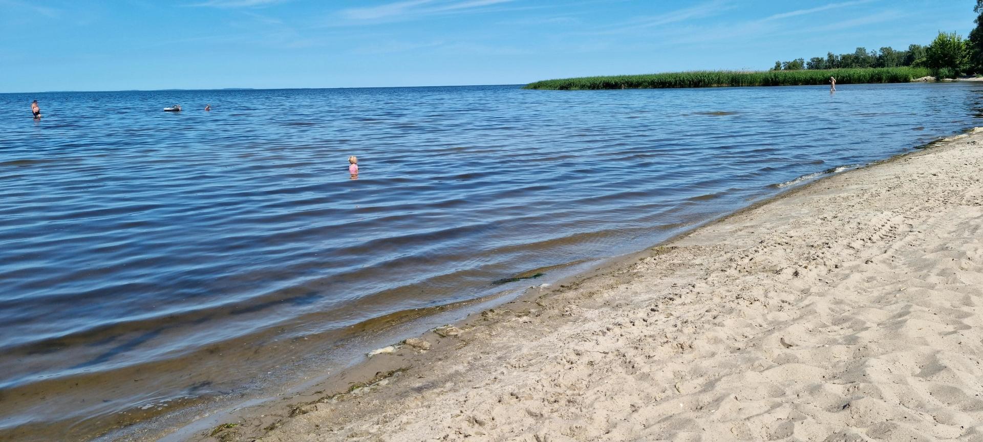 Mönkebude Strand