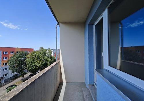 Balkon Referenzfoto
