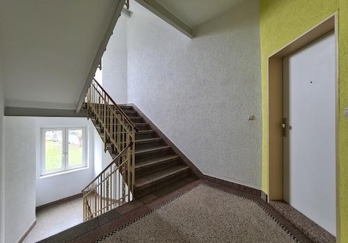 Treppenhausansicht