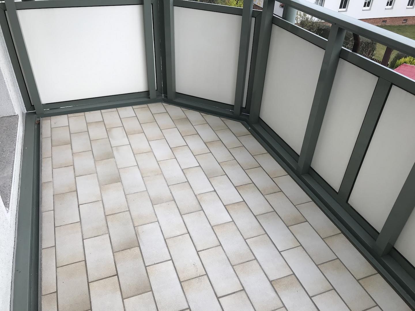 Balkon Beispielbild
