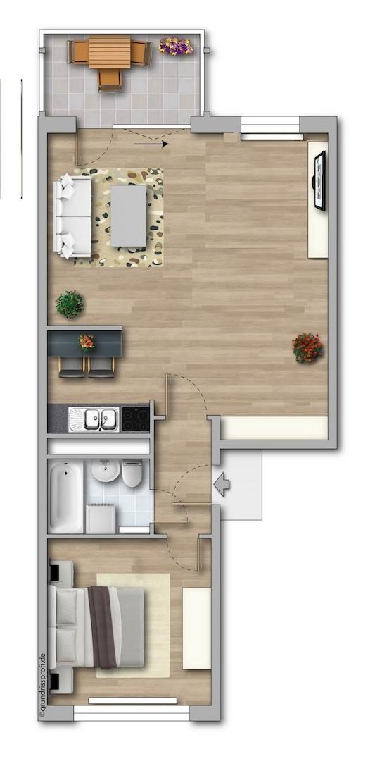 Grundriss