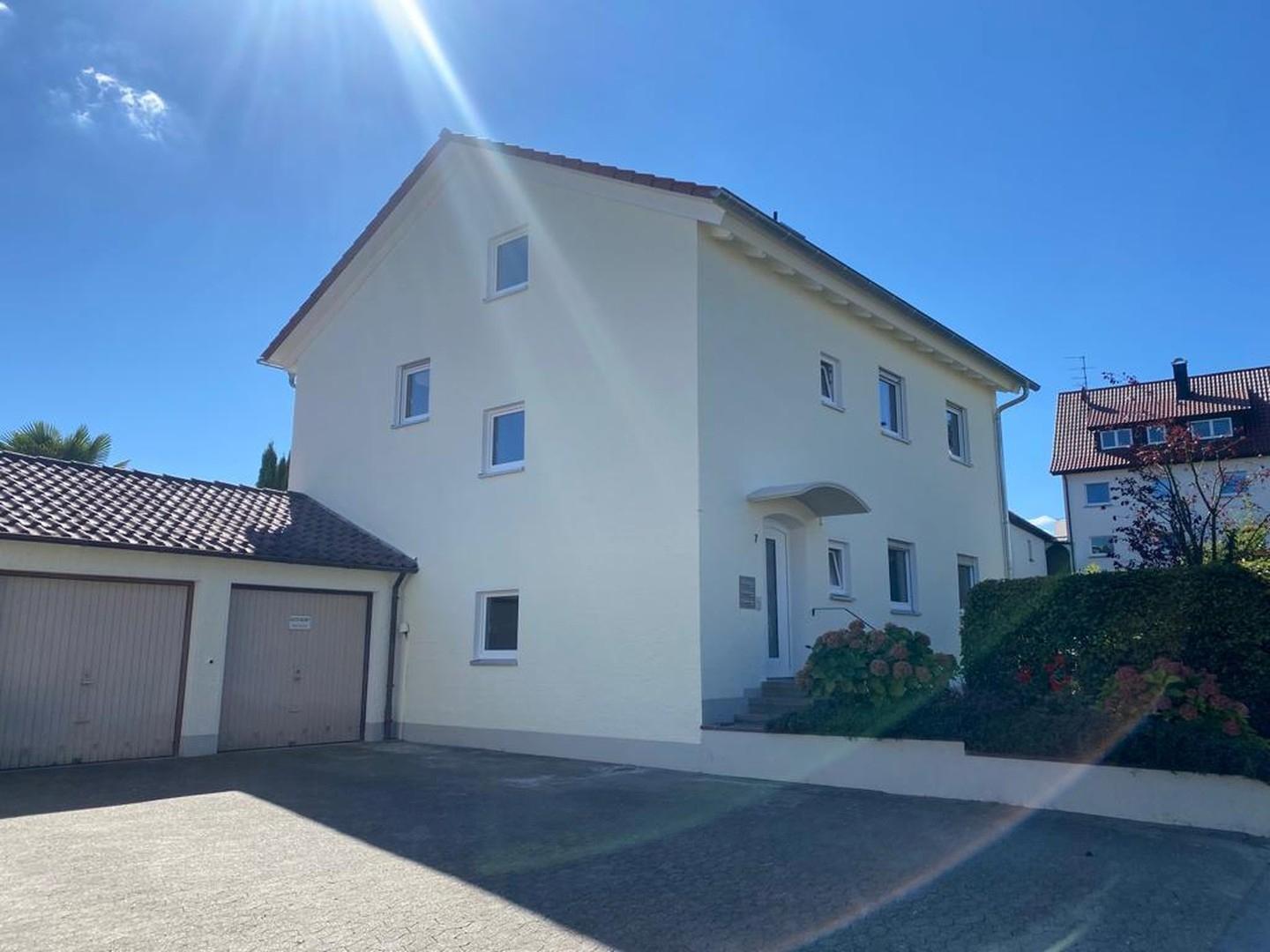 Wohnhaus Ansicht Eingang