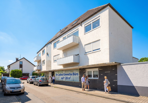 Laden/Büro/Gewerbe 128 m²