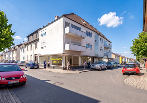 weitere Einheit mit 137 m²